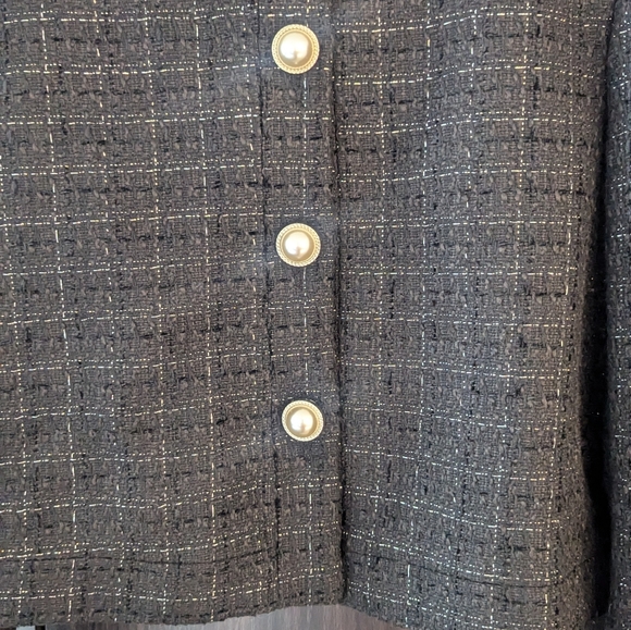 Tweed Jacket in size 2 - Picture 5 of 7